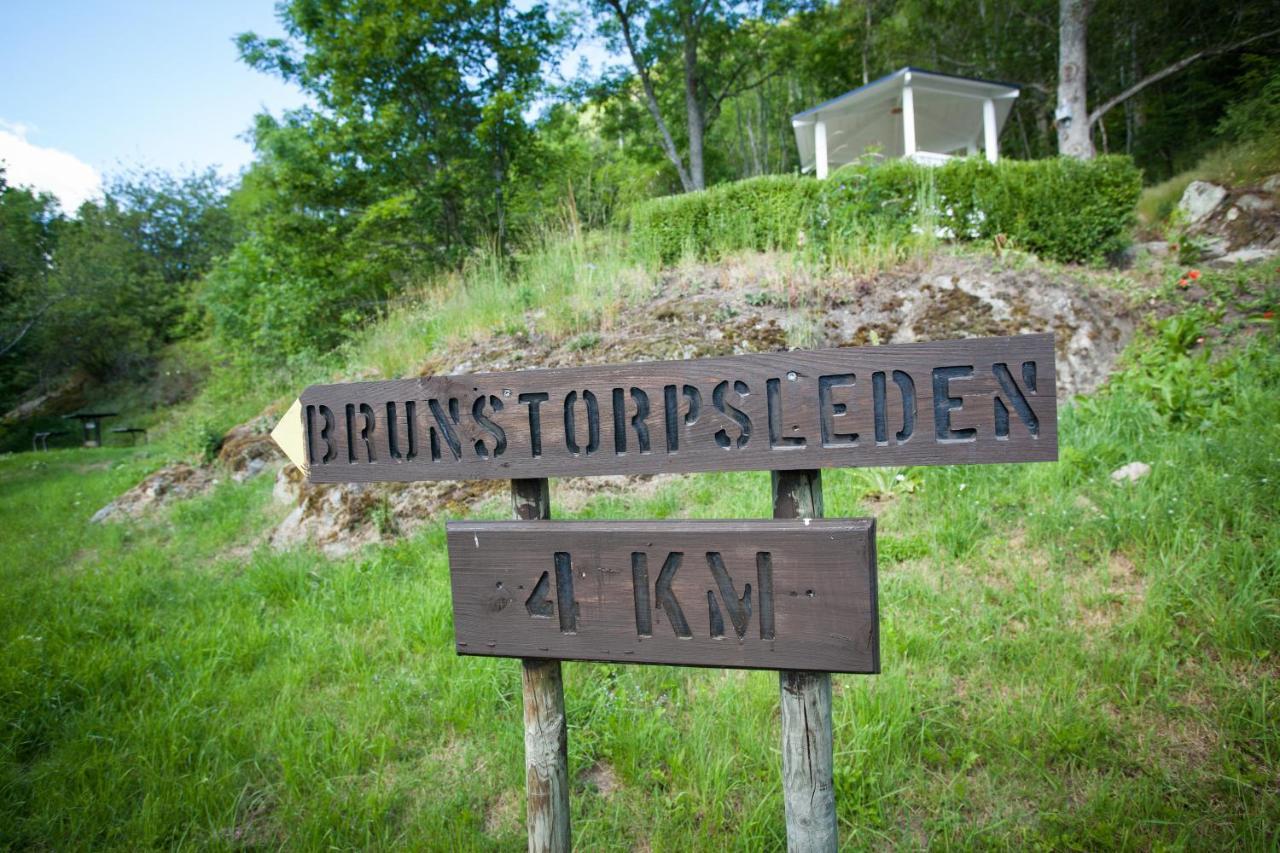 Willa Brunstorpsgard Braenneriet Huskvarna Zewnętrze zdjęcie