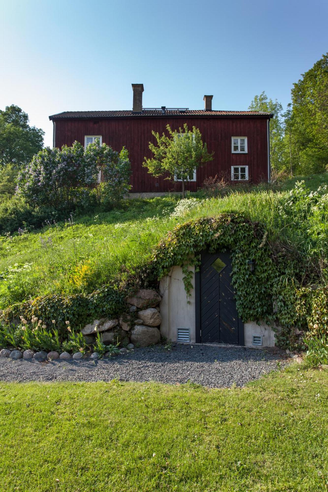 Willa Brunstorpsgard Braenneriet Huskvarna Pokój zdjęcie
